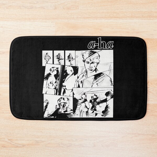 Item preview, A-has Comic Panel Style Sketchs designed and sold by Aboulkorom.