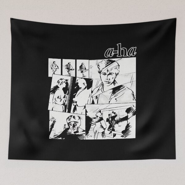 Item preview, A-has Comic Panel Style Sketchs designed and sold by Aboulkorom.