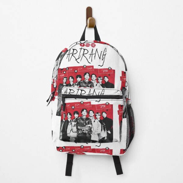 Item preview, BTS Arirang World Tour Bangtan 2026 Concert Kpop Fan designed and sold by javedmlkeasr.