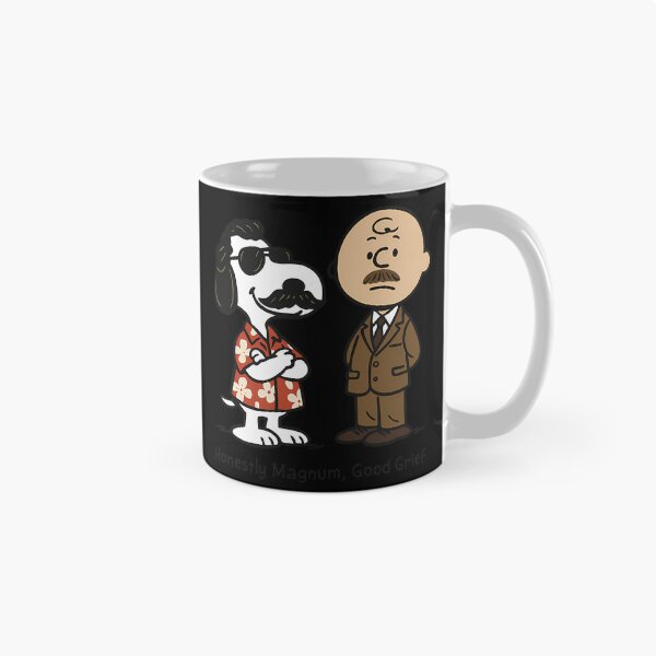 Item preview,  Snoopy Magnum P.I. designed and sold by JhinK1.