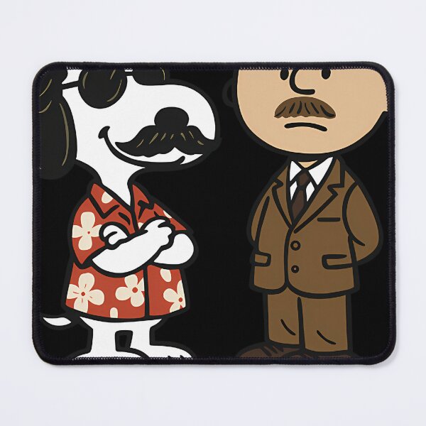 Item preview, Snoopy Magnum P.I. designed and sold by JhinK1.