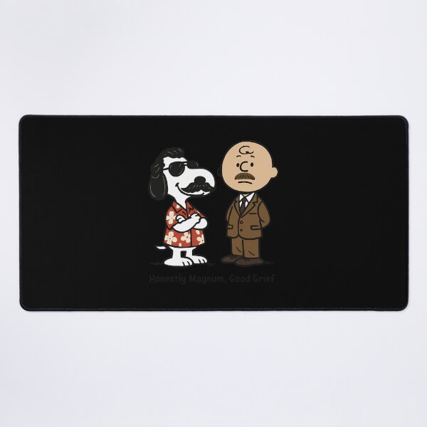 Item preview, Snoopy Magnum P.I. designed and sold by JhinK1.