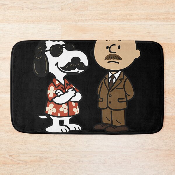 Item preview,  Snoopy Magnum P.I. designed and sold by JhinK1.