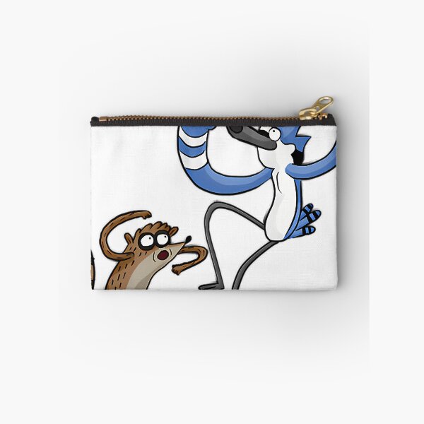 Item preview, Rigby And Mordecai designed and sold by Noma-Textile.