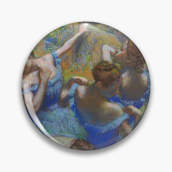 Item preview, Edgar Degas designed and sold by VickyKuhnart.