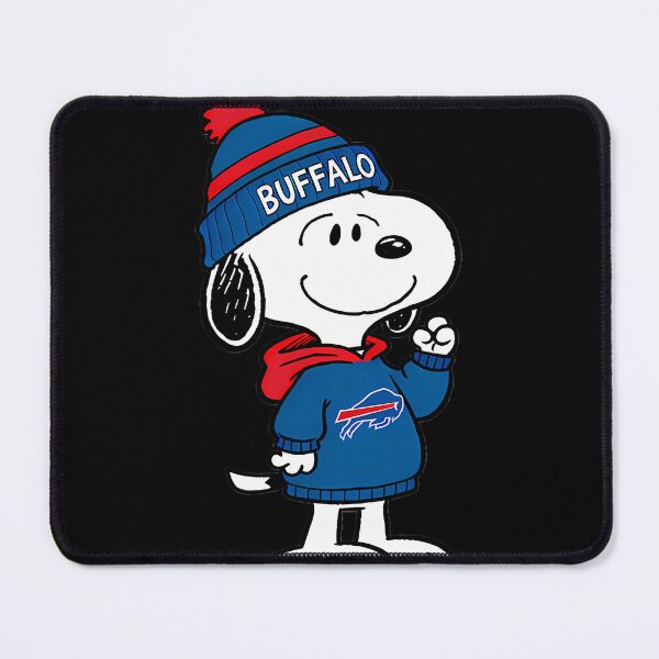 Item preview, Snoopy-Buffalo-Billssnoopy-Christmas designed and sold by shopNow91.