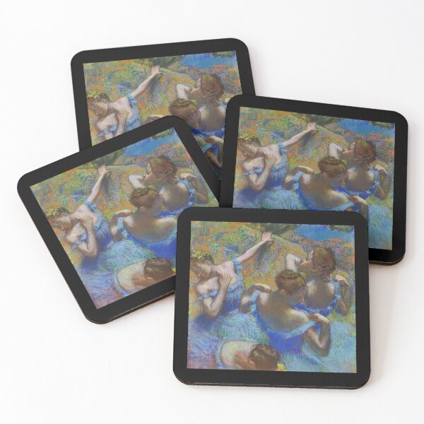 Item preview, Edgar Degas designed and sold by VickyKuhnart.