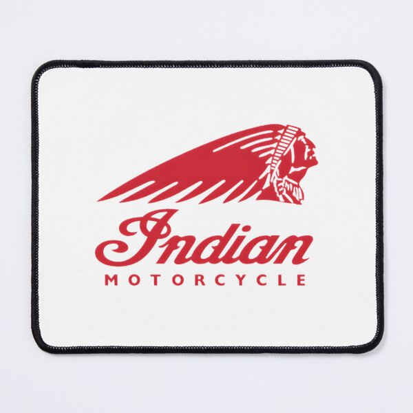 Item preview, Classic Indian Motorcycles Vintage Style Design for Motorcycle Enthusiasts designed and sold by PetitRenard.