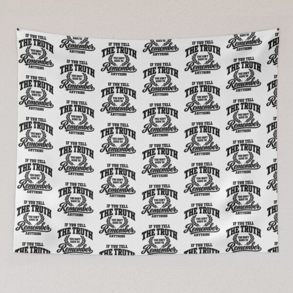 Item preview, The Memory of Honesty designed and sold by Quote Gallery.