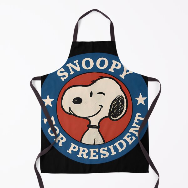 Artikelvorschau, Peanutss Snoopy für Präsident entworfen und verkauft von Namseu.