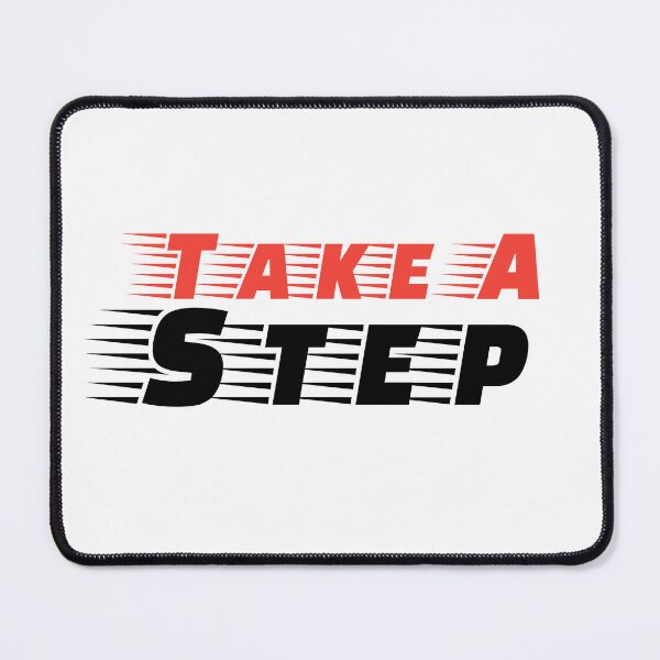 Item preview, Take a step  designed and sold by WAS_IF.