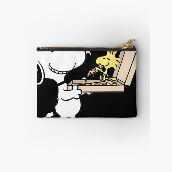 Item preview, Snoopy Serving Pizza To Woodstock designed and sold by JhinK1.