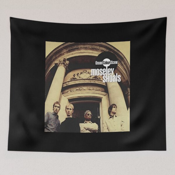 Item preview, Album Cover Graphic Retro Music Band moseley shoads designed and sold by Aboulkorom.