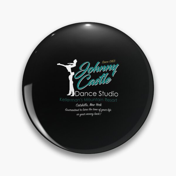 Item preview, Johnny Castle Dance Studio Kellerman's designed and sold by Deliachmidt.