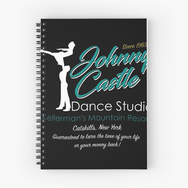 Aperçu de l'œuvre Studio de danse Johnny Castle chez Kellerman créée et vendue par Deliachmidt.