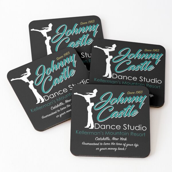 Item preview, Johnny Castle Dance Studio Kellerman's designed and sold by Deliachmidt.