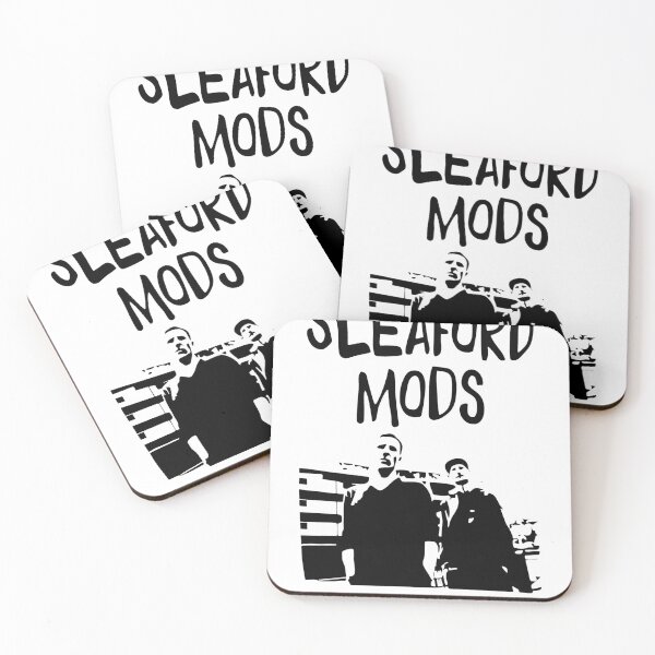 Item preview, Sleaford Mods "The State Is No Longer Your Voice" designed and sold by Deliachmidt.