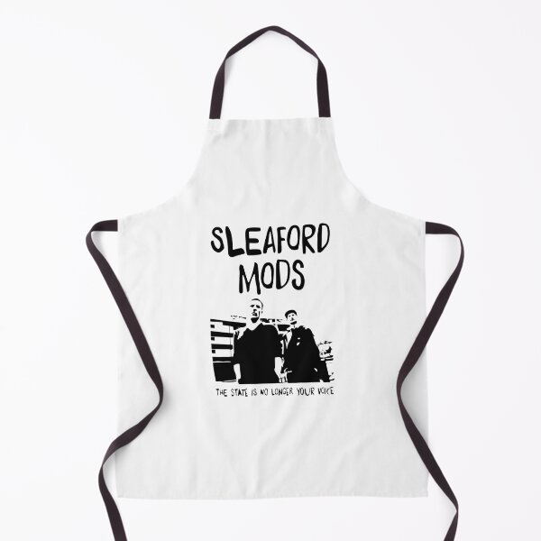 Item preview, Sleaford Mods "The State Is No Longer Your Voice" designed and sold by Deliachmidt.