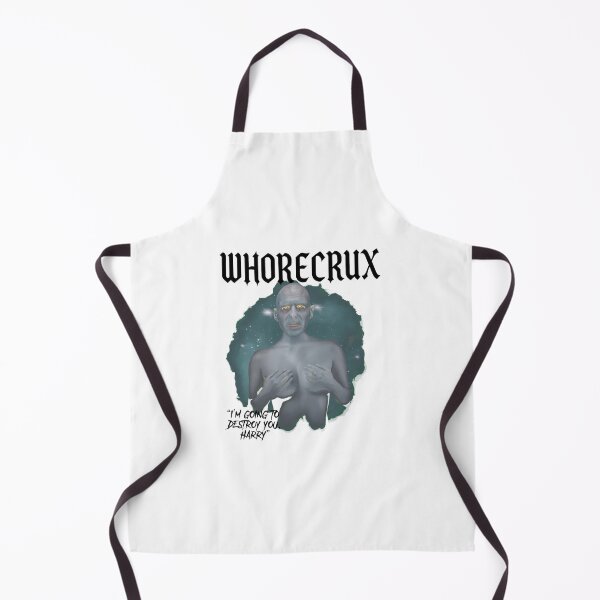 Item preview, WHORECRUX I'M GOING TO DESTROY YOU HARRY designed and sold by Deliachmidt.