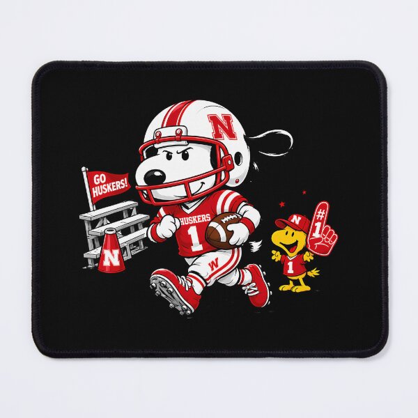 Item preview, Snoopy And Woodstock Football Team designed and sold by shopNow91.