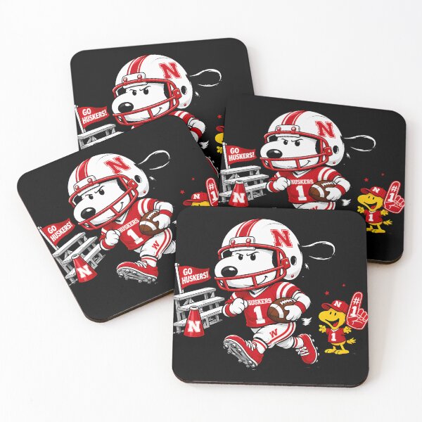 Item preview, Snoopy And Woodstock Football Team designed and sold by shopNow91.