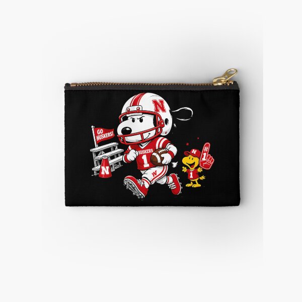 Item preview, Snoopy And Woodstock Football Team designed and sold by shopNow91.