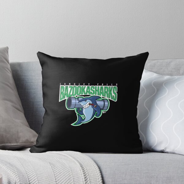 Item preview,  American Dad Bazooka Sharks Logo designed and sold by Mantinize.