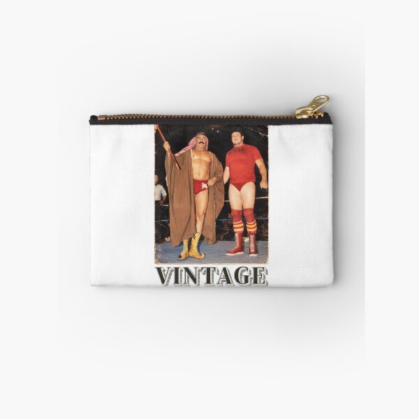 Item preview, Nikolai Volkoff & The Iron Sheik designed and sold by WretroMania.