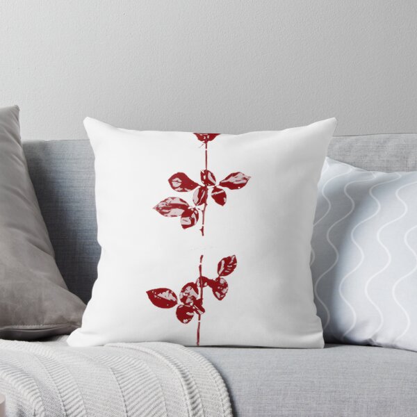 Item preview, Violator Red Dark Abstract Design with Bold Contrast designed and sold by GreatMark.