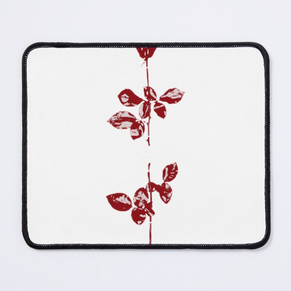 Item preview, Violator Red Dark Abstract Design with Bold Contrast designed and sold by GreatMark.