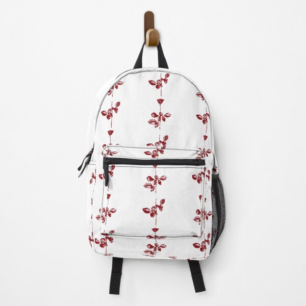 Item preview, Violator Red Dark Abstract Design with Bold Contrast designed and sold by GreatMark.