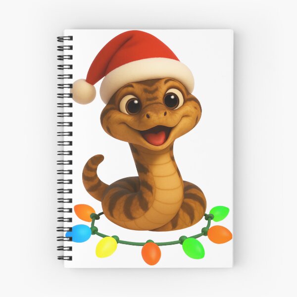 Item preview, Tiger Rattlesnake Christmas Lights designed and sold by Sillytoe.