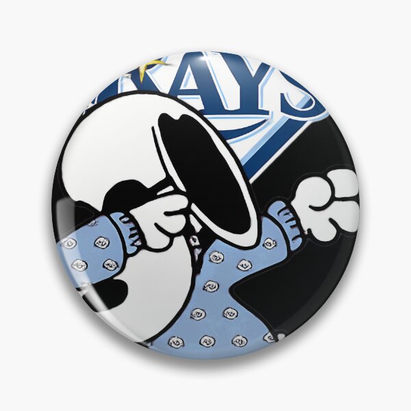 Artikelvorschau, Dabbing-Cartoon Snoopy Tampa Baseball entworfen und verkauft von Namseu.