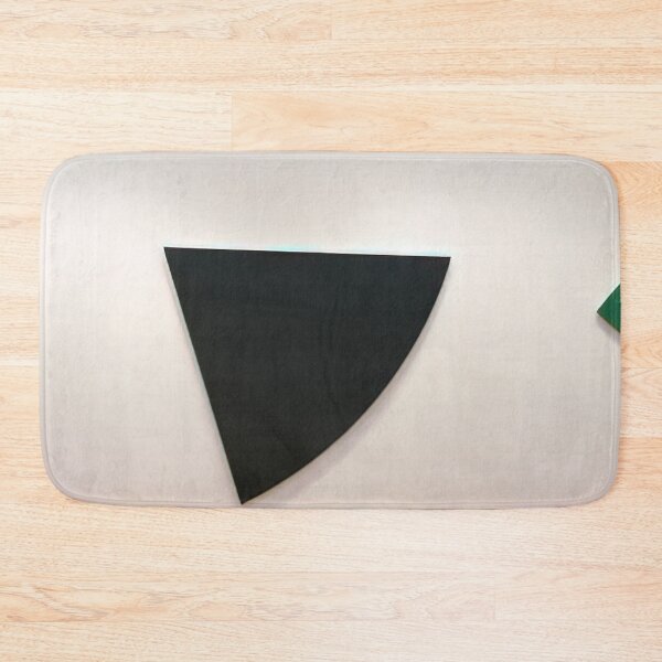 Item preview, Three panels. orange, dark gray, green designed and sold by EtherShadeArt.