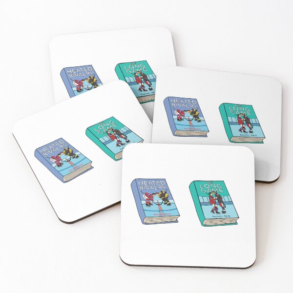 Item preview, Heated Rivalry The long game designed and sold by baranskini.
