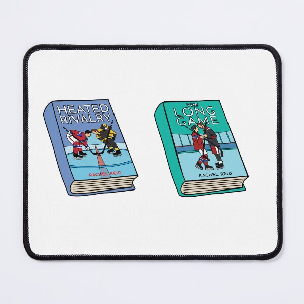 Item preview, Heated Rivalry The long game designed and sold by baranskini.