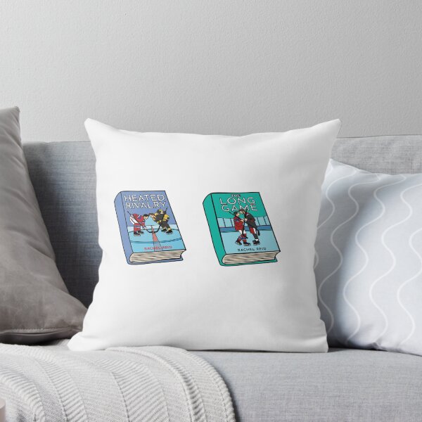 Item preview, Heated Rivalry The long game designed and sold by baranskini.
