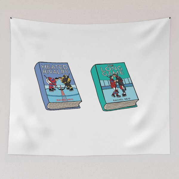 Item preview, Heated Rivalry The long game designed and sold by baranskini.
