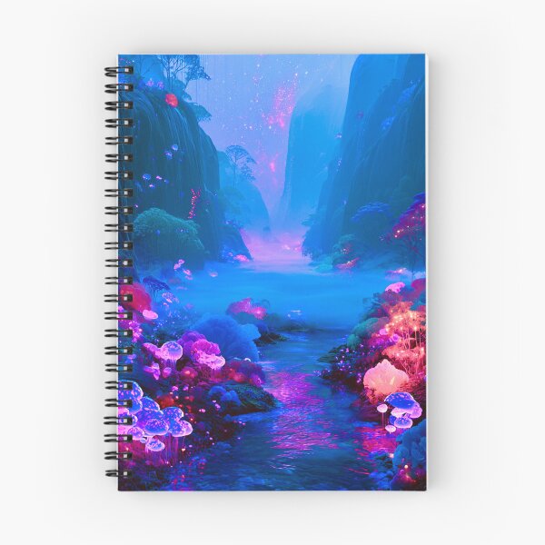 Item preview, Magical Forest  Fantasy Illustration) designed and sold by baksuart.