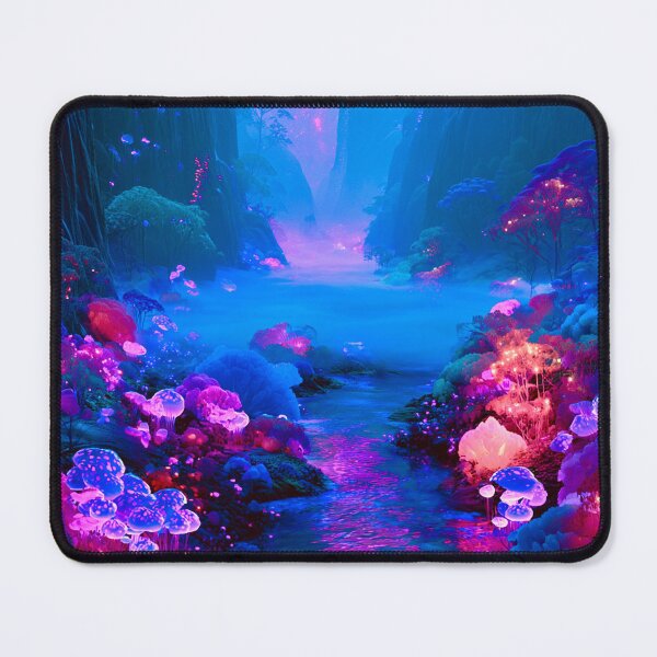 Item preview, Magical Forest Fantasy Illustration) designed and sold by baksuart.