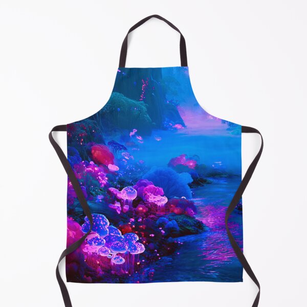 Item preview, Magical Forest  Fantasy Illustration) designed and sold by baksuart.