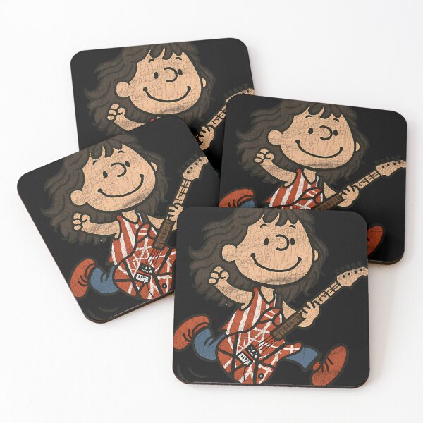 Item preview, Eddie Van Halen designed and sold by JhinK1.