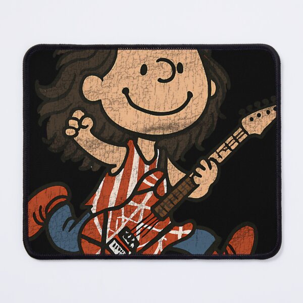 Item preview, Eddie Van Halen designed and sold by JhinK1.