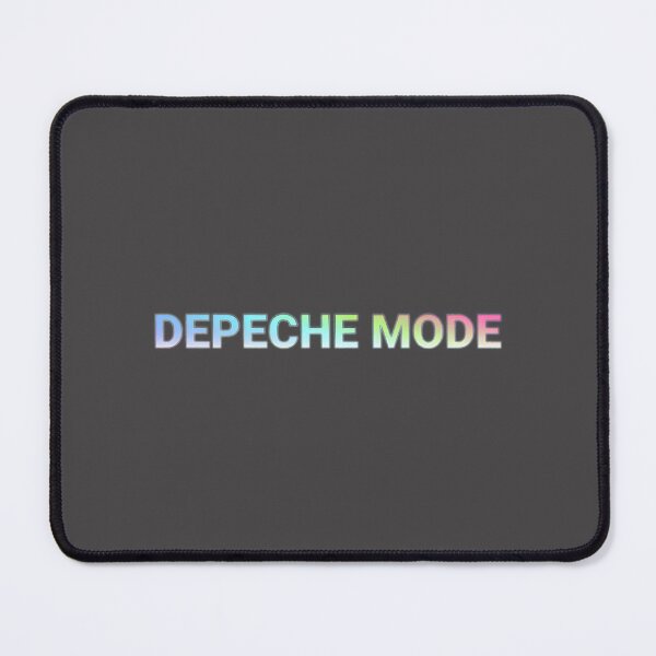 Item preview, Depeche Mode Inspired Rainbow Design with Retro Vibe designed and sold by GreatMark.