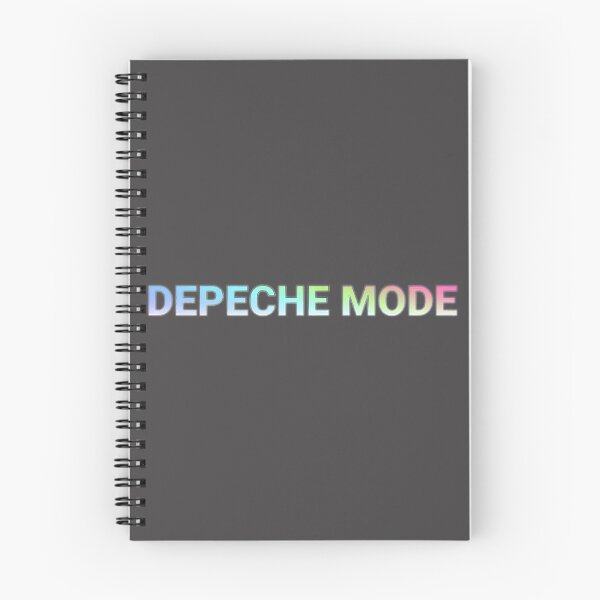 Item preview, Depeche Mode Inspired Rainbow Design with Retro Vibe designed and sold by GreatMark.