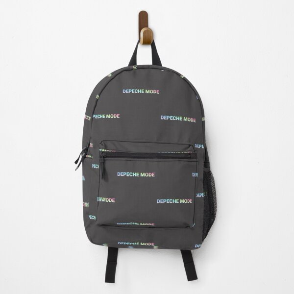 Item preview, Depeche Mode Inspired Rainbow Design with Retro Vibe designed and sold by GreatMark.