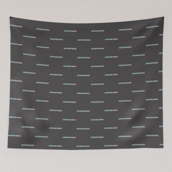 Item preview, Depeche Mode Inspired Rainbow Design with Retro Vibe designed and sold by GreatMark.