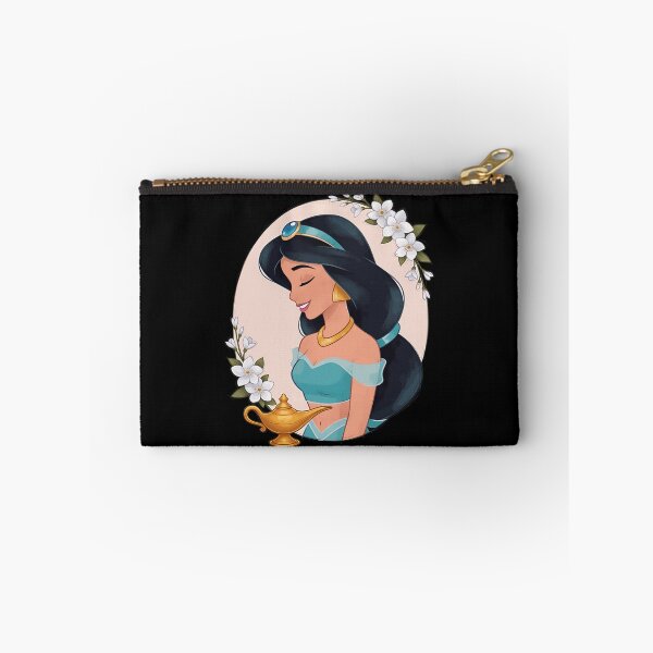 Item preview, Princess Jasmine Genie Lamp Floral Oval  designed and sold by PeggyTho331730.