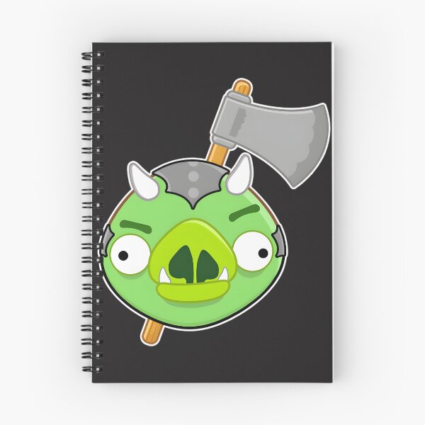 Item preview, Angry Birds vs Gamorrean Pig Warrior Battle Inspired Design designed and sold by IMRAN  AHMED.