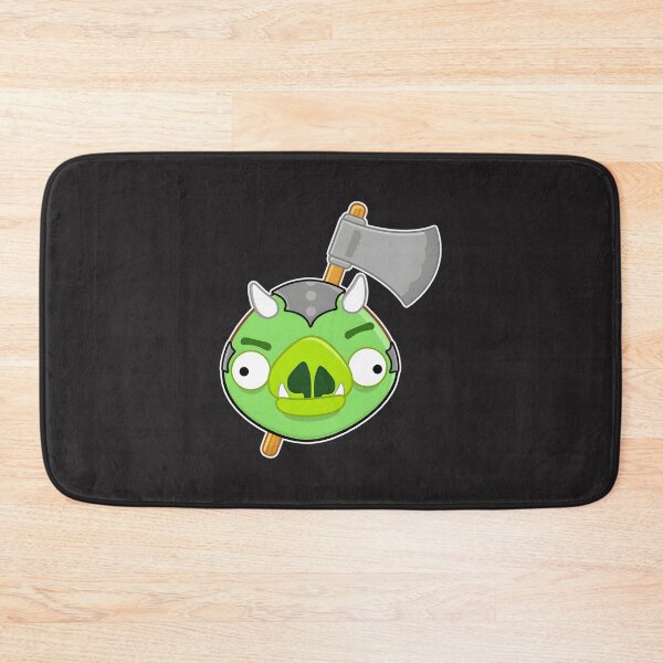 Item preview, Angry Birds vs Gamorrean Pig Warrior Battle Inspired Design designed and sold by IMRAN  AHMED.